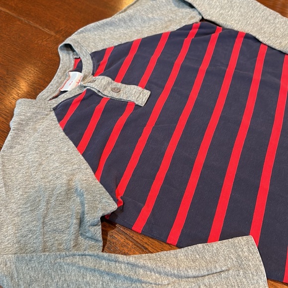 Hanna Andersson shirt-size 130 cm/US 8 - Picture 3 of 6